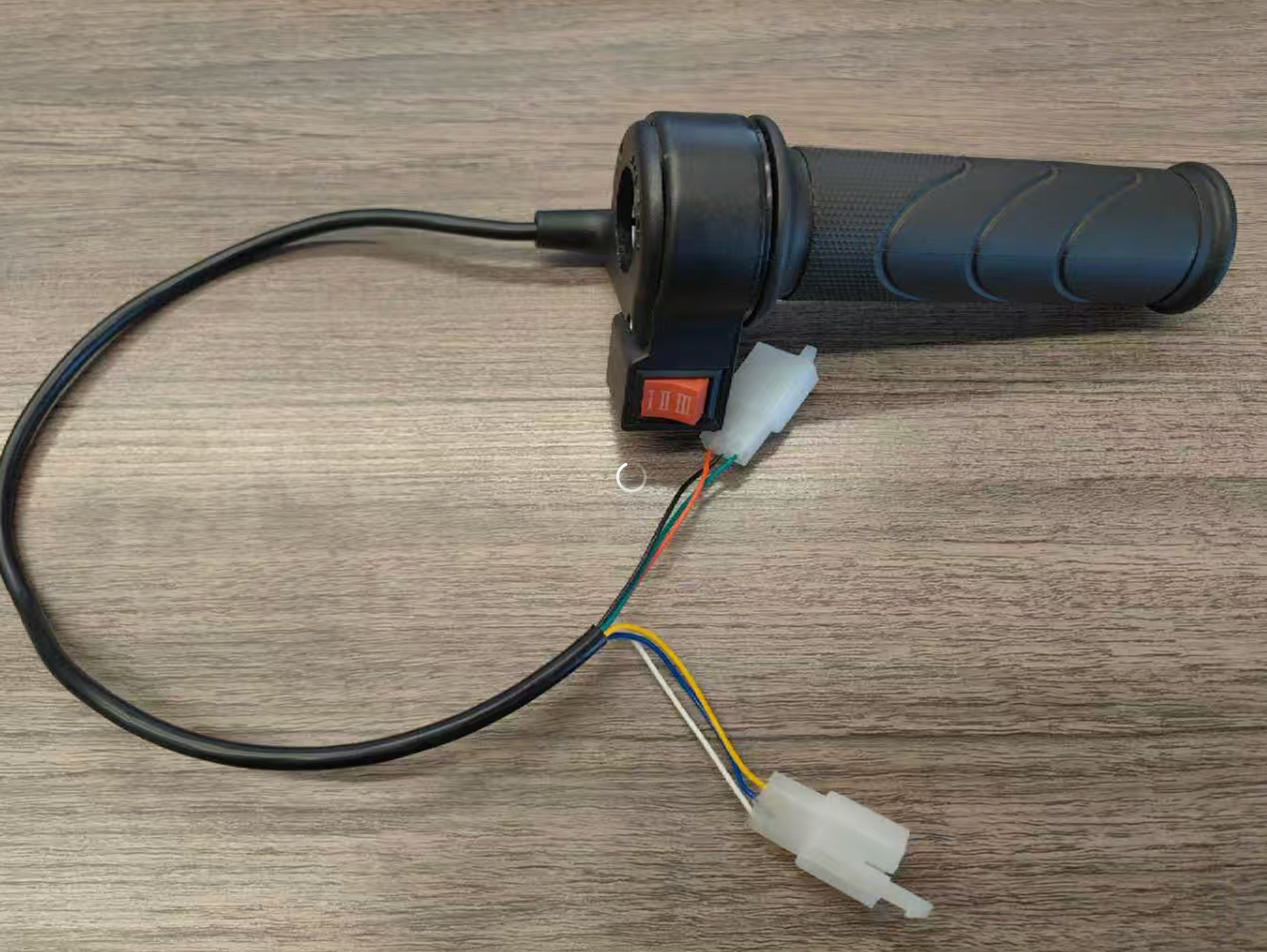 Throttle Grip Assembly for Mobility Scooter