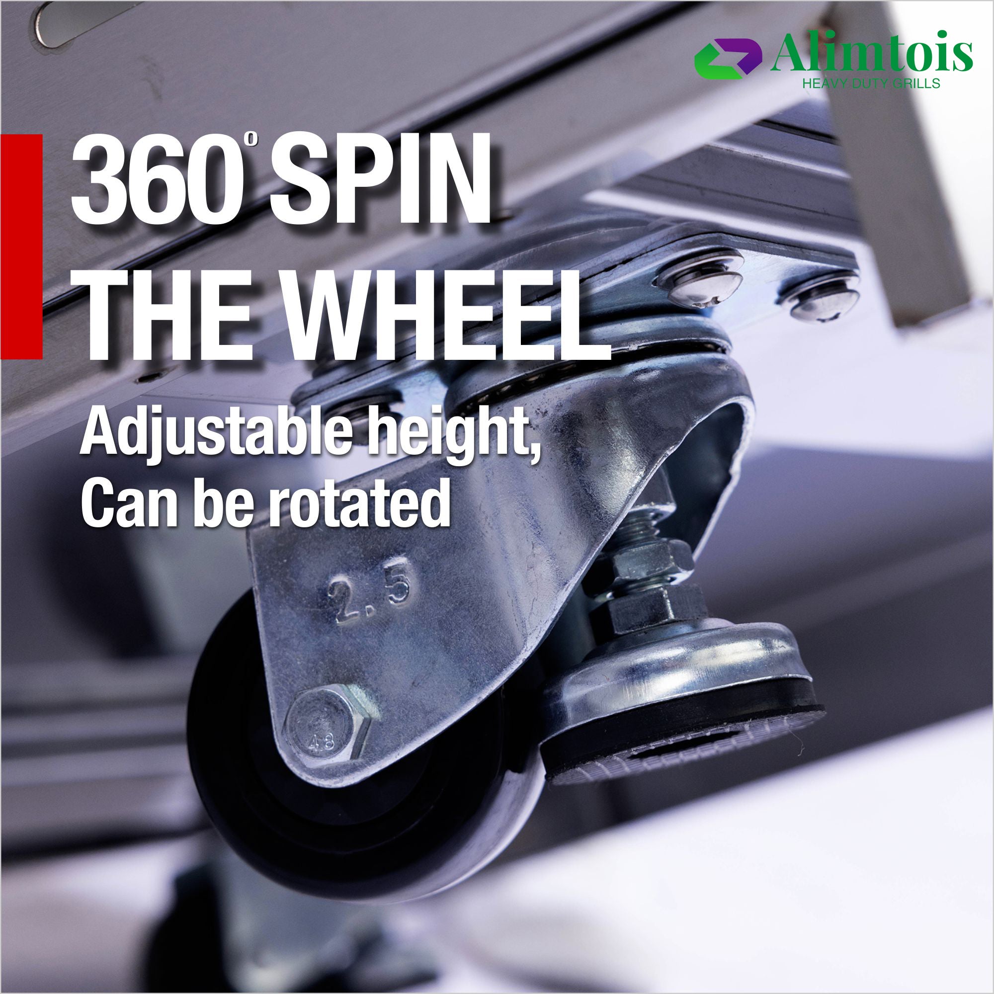 BBQ Island Outdoor Kitchen: 46-Inch 4-Burner 72000 BTU Modular Outdoor Grill Islands + Side Burner + Rotisserie + Granite Countertops for Backyard Family Gatherings Small Business